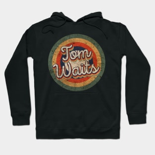Tom Name Personalized Waits Vintage Retro 60s 70s Birthday Gift Hoodie